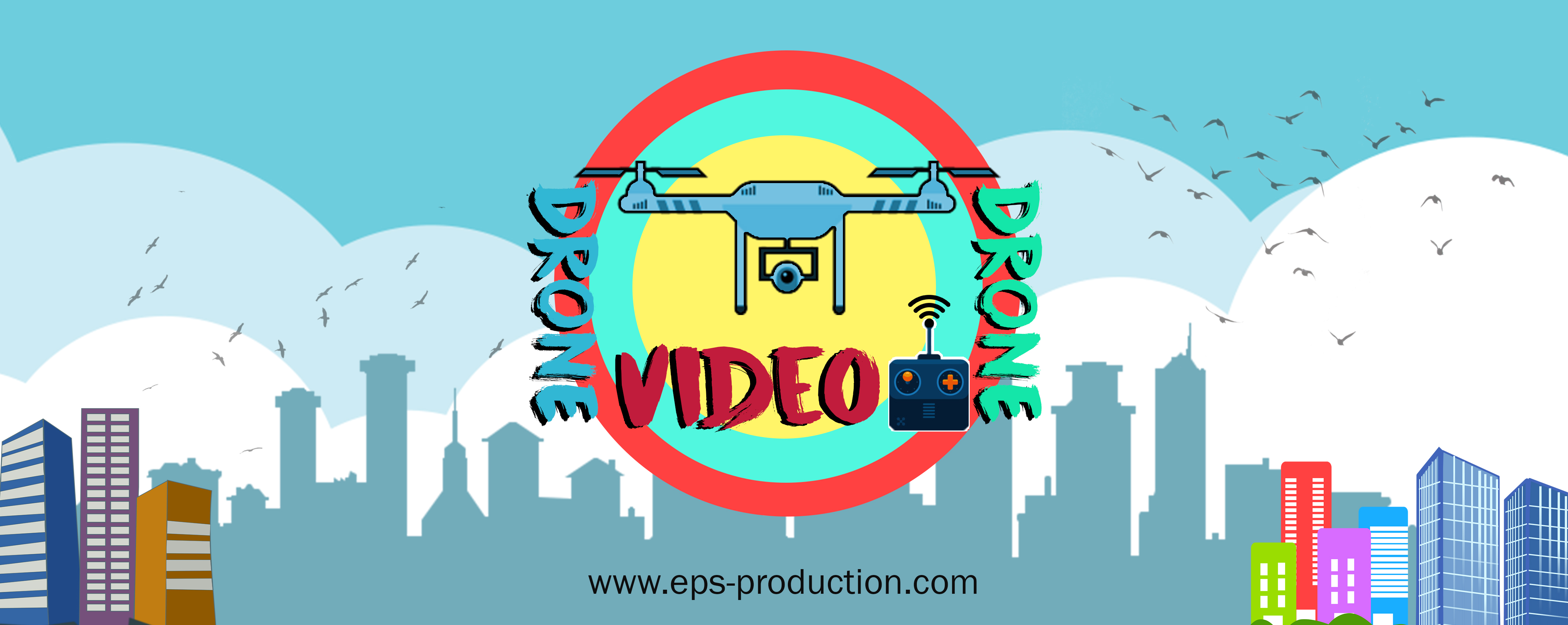 Jasa Video Drone - Jasa Video eps-production.com